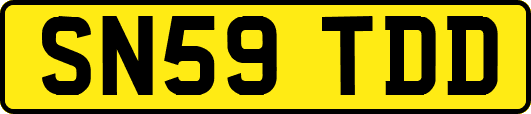 SN59TDD