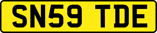 SN59TDE