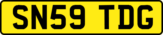 SN59TDG