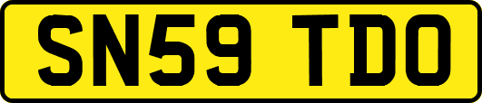 SN59TDO