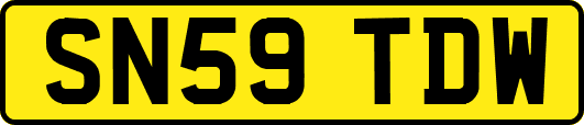 SN59TDW