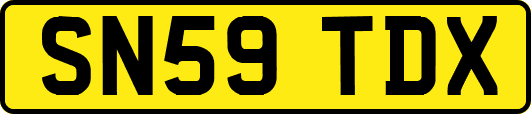 SN59TDX