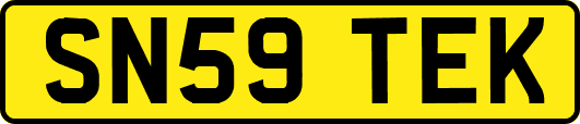 SN59TEK