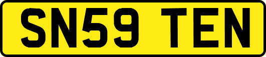 SN59TEN