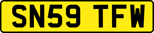 SN59TFW