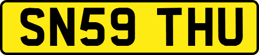 SN59THU