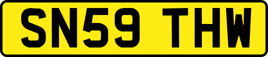 SN59THW