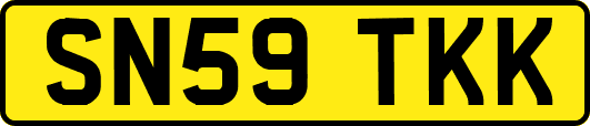 SN59TKK
