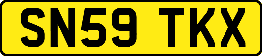 SN59TKX