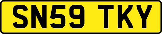 SN59TKY