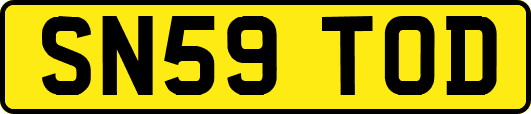 SN59TOD
