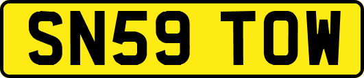 SN59TOW