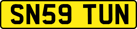 SN59TUN