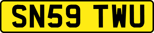 SN59TWU