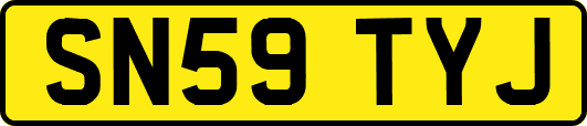 SN59TYJ