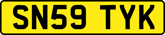 SN59TYK