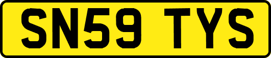 SN59TYS