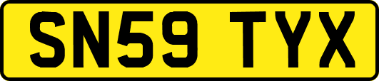 SN59TYX