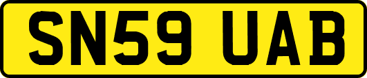 SN59UAB