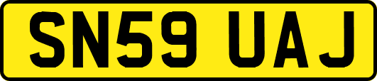 SN59UAJ