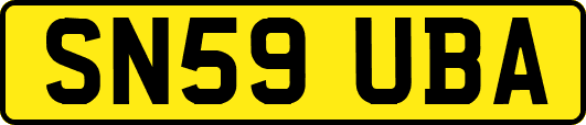 SN59UBA