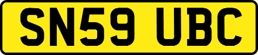 SN59UBC