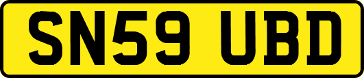 SN59UBD