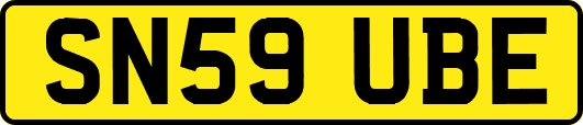 SN59UBE