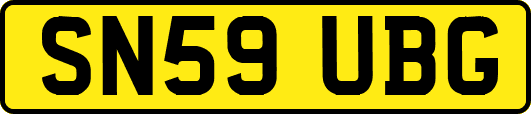 SN59UBG