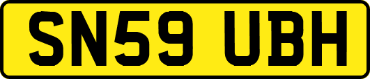 SN59UBH