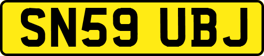 SN59UBJ