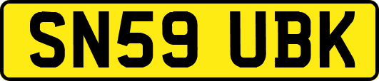 SN59UBK