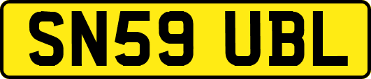 SN59UBL