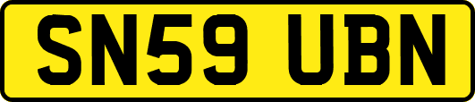 SN59UBN