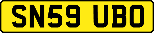 SN59UBO