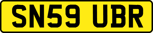 SN59UBR