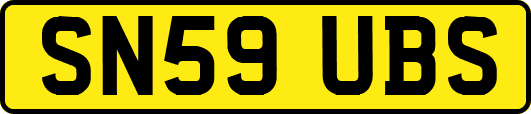 SN59UBS