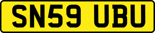 SN59UBU