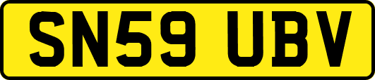 SN59UBV