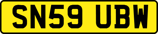SN59UBW