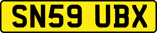SN59UBX