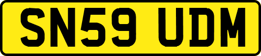 SN59UDM