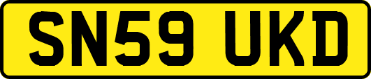 SN59UKD