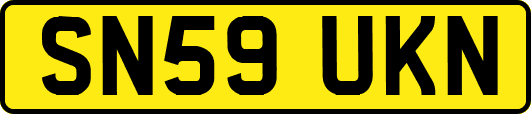 SN59UKN