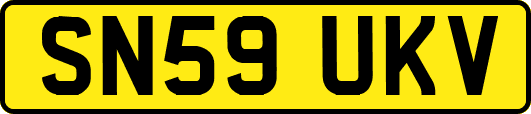SN59UKV