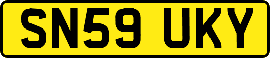 SN59UKY