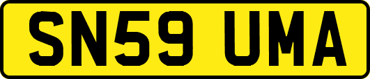SN59UMA