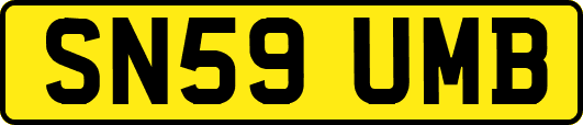 SN59UMB