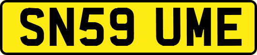 SN59UME