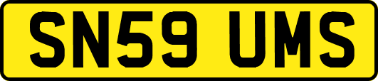 SN59UMS